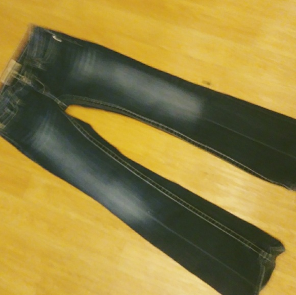 Big Star Sweet ultra low rise jeans - Picture 4 of 8